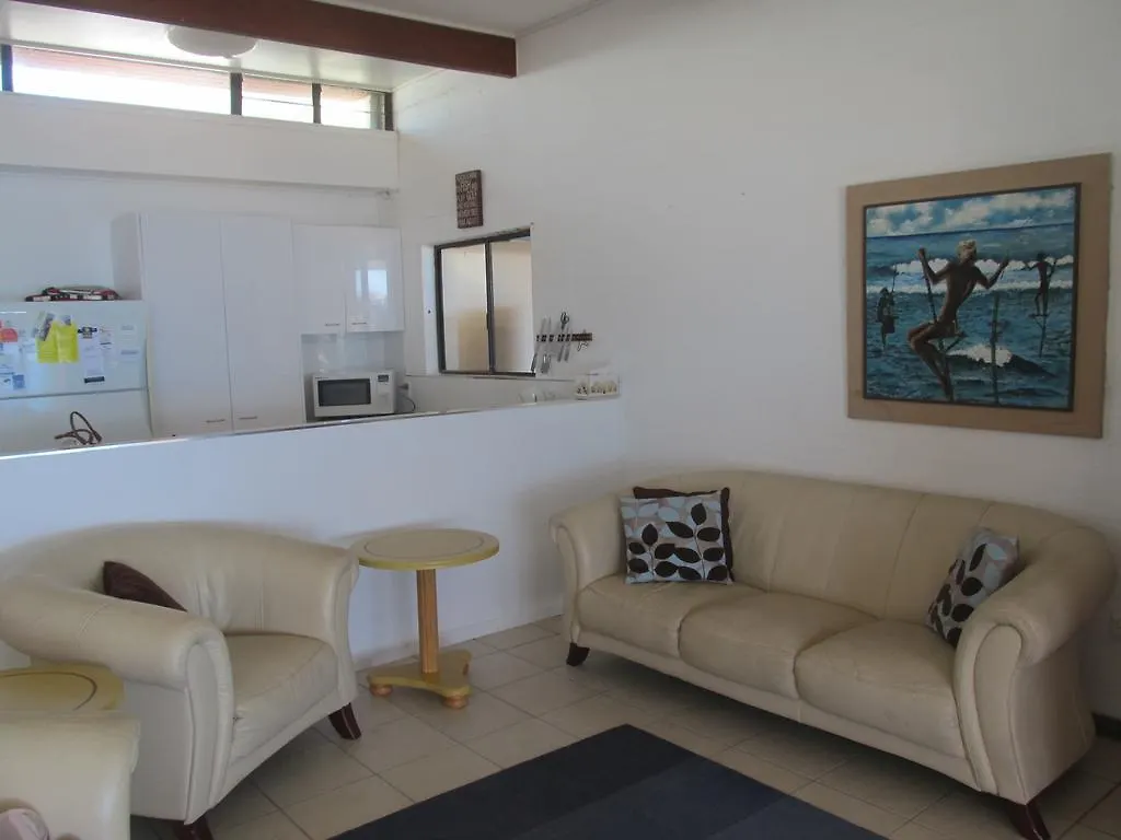Outrigger Bargara Apartment Australia