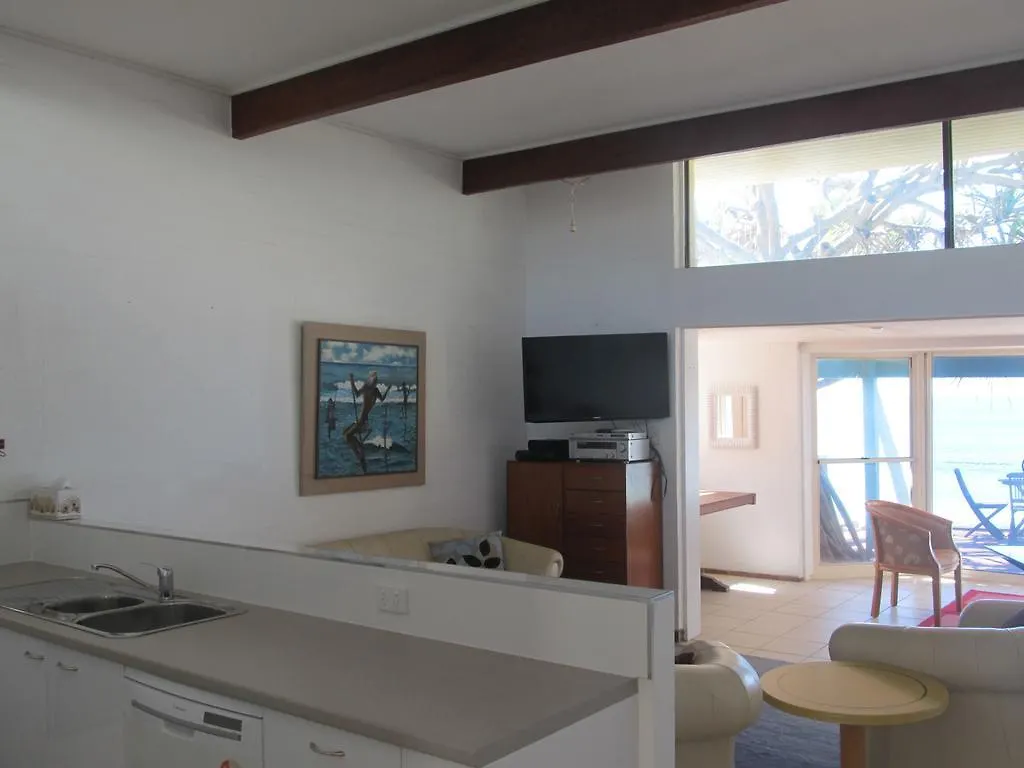 Outrigger Bargara Apartment 0*,